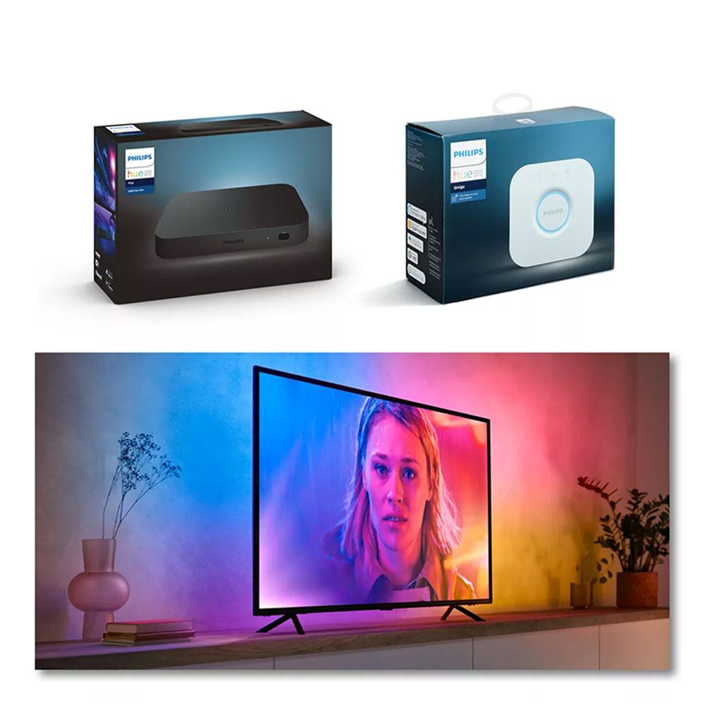 Philips - Hue Play Gradient Lightstrip 55 Inch - Packshot 4