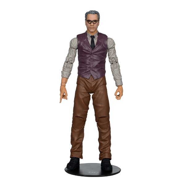 DC Comics - DC Multiverse Alfred Pennyworth (Batman v Superman: Dawn of Justice) 7" Action Figure - Packshot 1