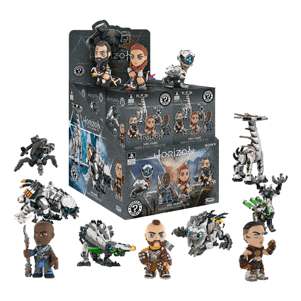 funko pop horizon zero dawn