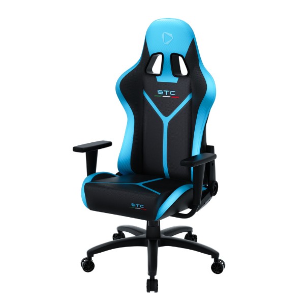 ONEX - STC Tribute Gaming Chair - Black/Blue - Packshot 3