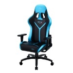 ONEX - STC Tribute Gaming Chair - Black/Blue - Packshot 3