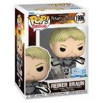 Attack on Titan - Reiner Braun Pop! Vinyl Figure - Packshot 2