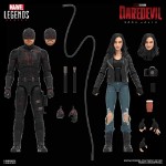 Marvel – Daredevil: Born Again – Daredevil & Jessica Jones Marvel Legends Action Figure 2-Pack - Packshot 2