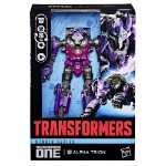 Transformers - Transformers One - Alpha Trion Voyager Class Action Figure - Packshot 4