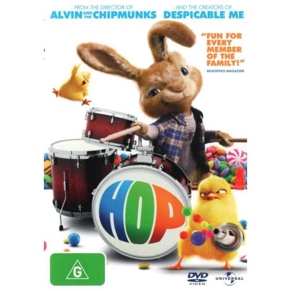 Hop - Loot - EB Games Australia