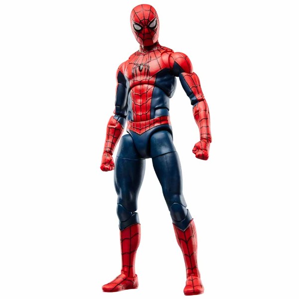 Marvel – Spider-Man: Brand New Day – Spider-Man Marvel Legends Action Figure - Packshot 1