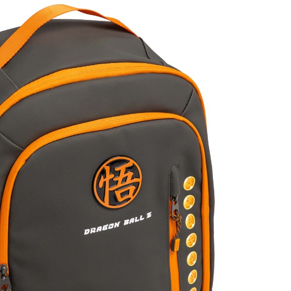 Dragon Ball Z - Super Saiyan Tech Backpack - Packshot 4