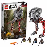 Star Wars - LEGO The Mandalorian AT-ST Raider - Packshot 1