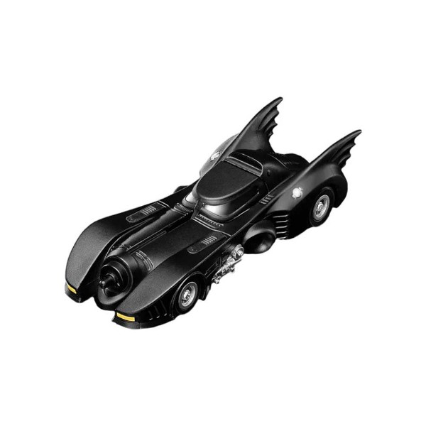 DC Comics - Batman - Blokes Wheels E01 Model Kit Blind Box (Single Box) - Packshot 4