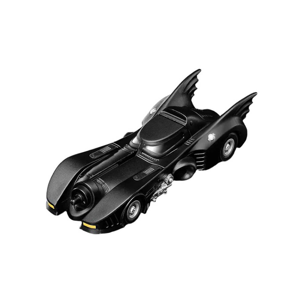DC Comics - Batman - Blokes Wheels E01 Model Kit Blind Box (Single Box) - Packshot 4