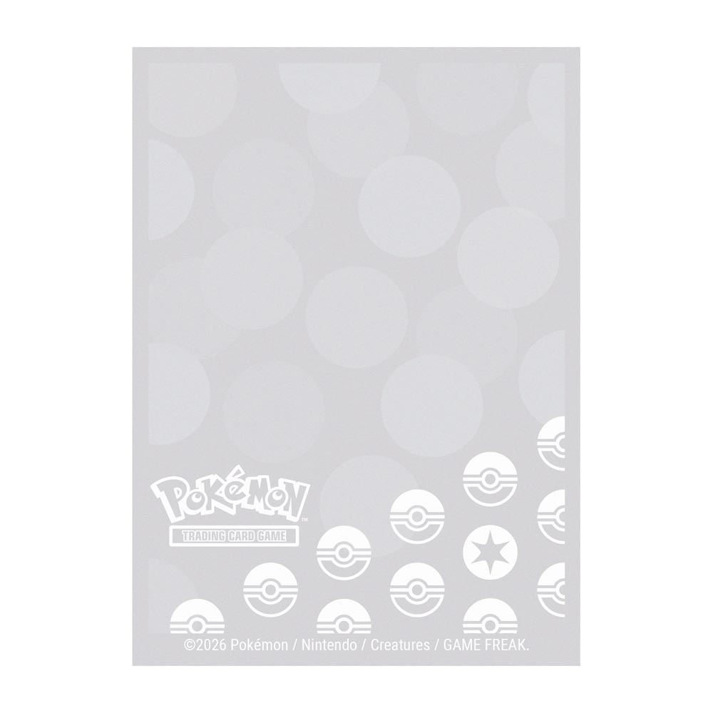 Pokemon - TCG - Energy Deck Protector Sleeves - Colourless - Packshot 2