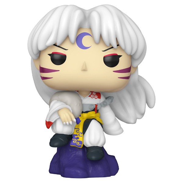 InuYasha - Sesshomaru Pop! Vinyl Figure - Packshot 1
