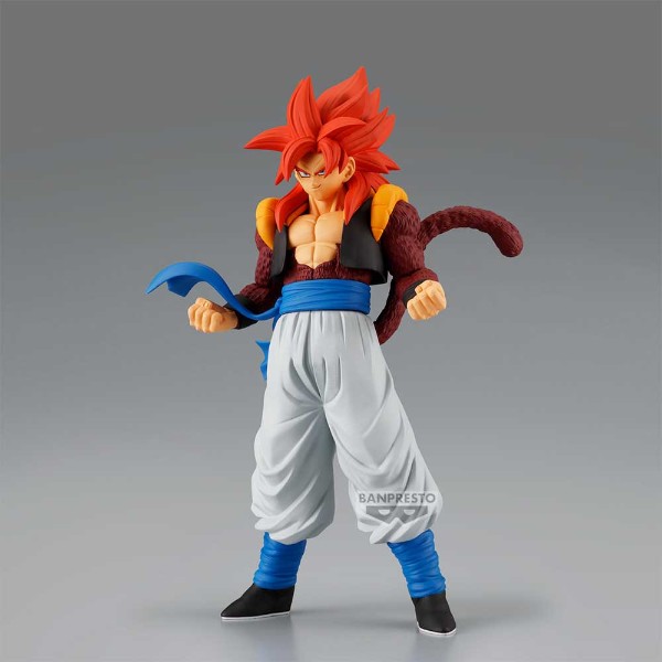 Dragon Ball GT - Solid Edge Works Super Saiyan 4 Gogeta Figure - Packshot 5