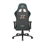 OneX - STC X Hardcore Gaming Chair - Black/Blue - Packshot 2