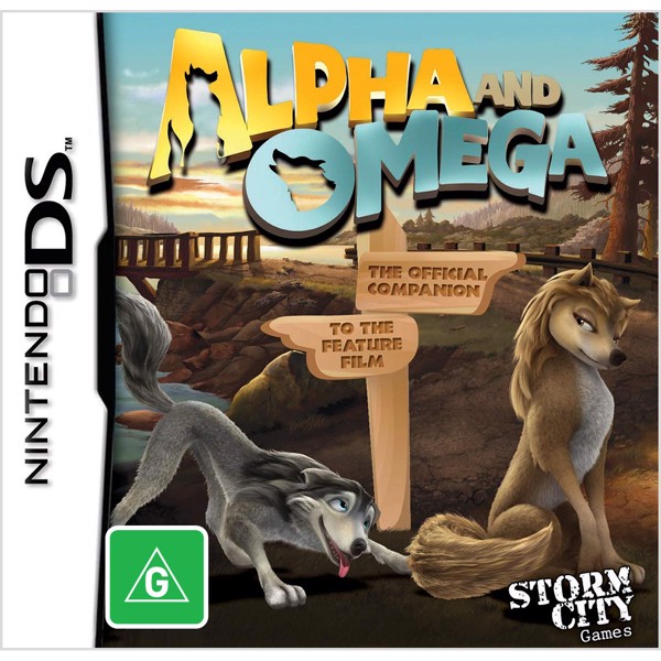Alpha & Omega - Packshot 1