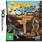 Alpha & Omega (preowned)