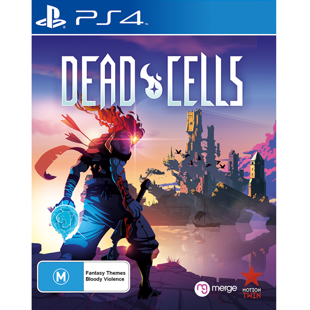 Dead Cells - Packshot 1