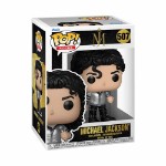 Michael Jackson - Bad Tour (Metallic) Pop! Vinyl Figure - Packshot 2