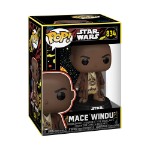 Star Wars - Mace Windu (Retro) Pop! Vinyl Figure - Packshot 2