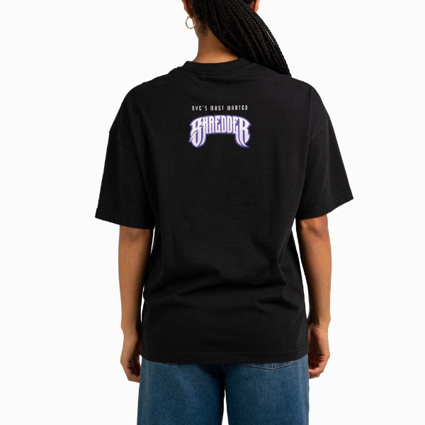 Teenage Mutant Ninja Turtles - Shredder Oversized T-Shirt - Packshot 2