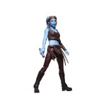 Star Wars - Revenge of The Sith Aayla Secura Black Series Action Figure - Packshot 4