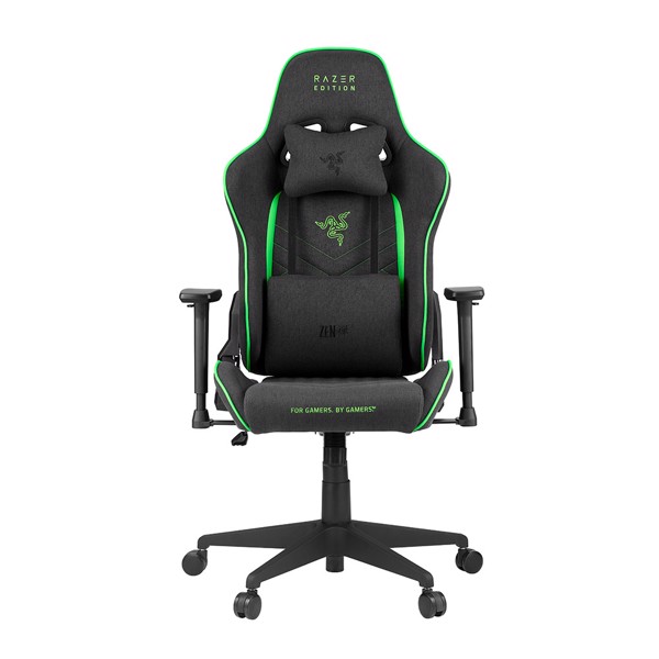 Razer™ Edition – Tarok X Cloth Gaming Chair - Packshot 4