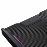 Cougar E-MARS Electrical ARGB Gaming Desk with Docking Station & Monitor extension - Packshot 5