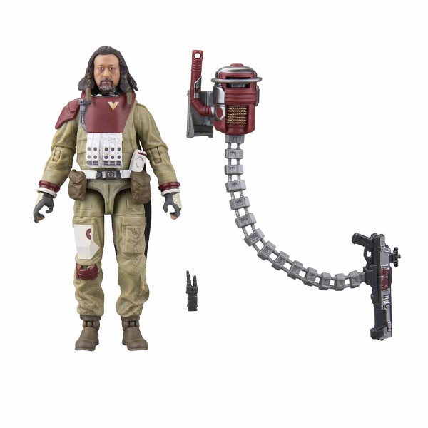Star Wars – The Vintage Collection - Baze Malbus Action Figure - Packshot 1
