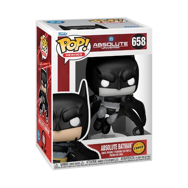DC Comics - Absolute Batman Pop! Vinyl Figure - Packshot 4
