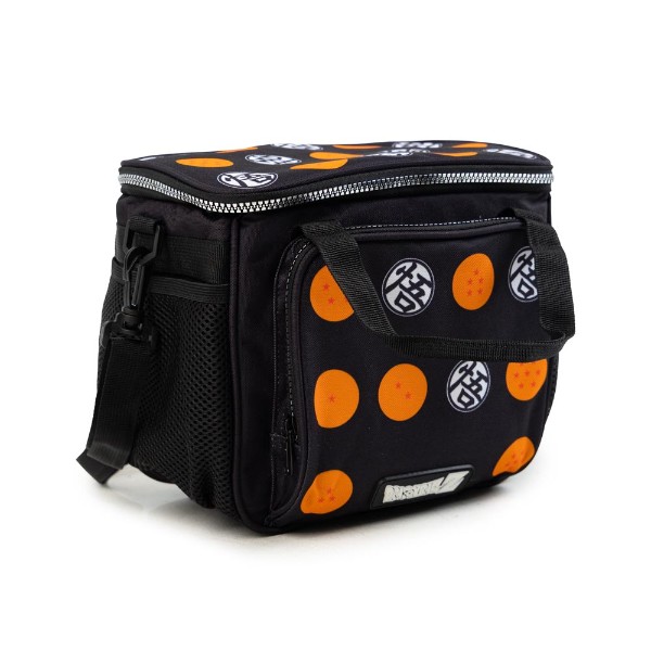 Dragon Ball Z  - Dragon Balls Print Cooler Lunch Bag - Packshot 2