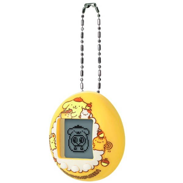 Tamagotchi - Nano Sanrio Pompompurin Yellow - Packshot 2