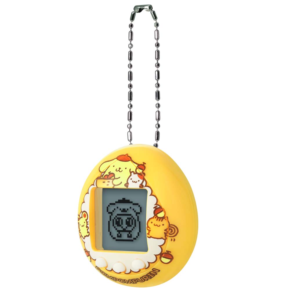 Tamagotchi - Nano Sanrio Pompompurin Yellow - Packshot 2
