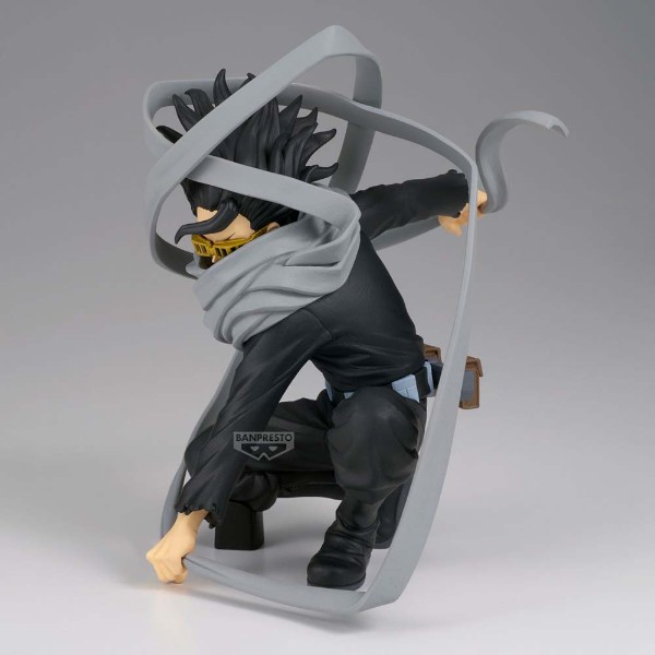 My Hero Academia - Shota Aizawa Eraserhead Maximatic Figure - Packshot 2