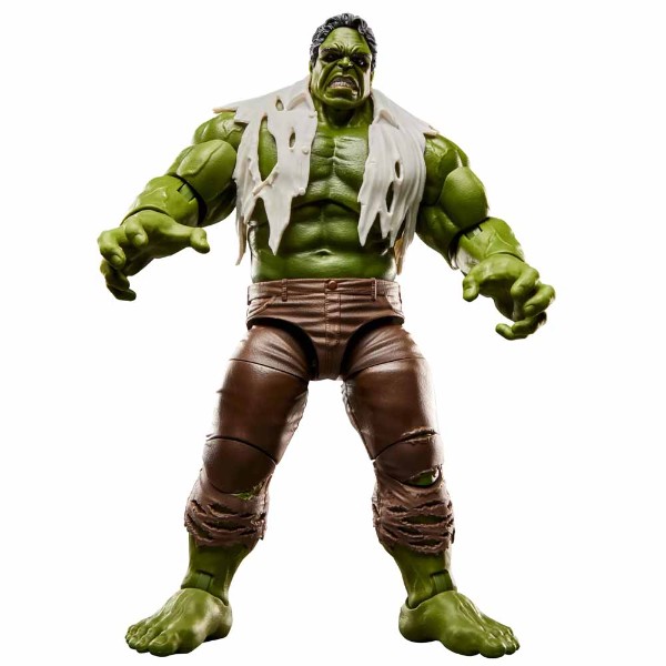 Marvel – Spider-Man: Brand New Day – the Hulk Marvel Legends Action Figure - Packshot 2