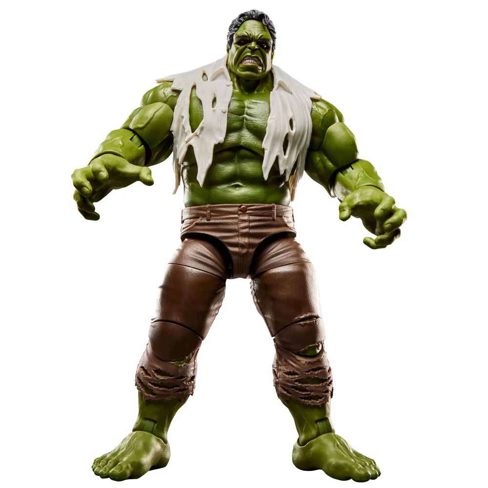 Marvel – Spider-Man: Brand New Day – the Hulk Marvel Legends Action Figure - Packshot 2