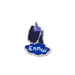 Disney - Pixar - Inside Out - Ennui Pin