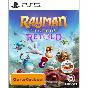 Rayman Legends Retold