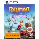 Rayman Legends Retold - Packshot 1