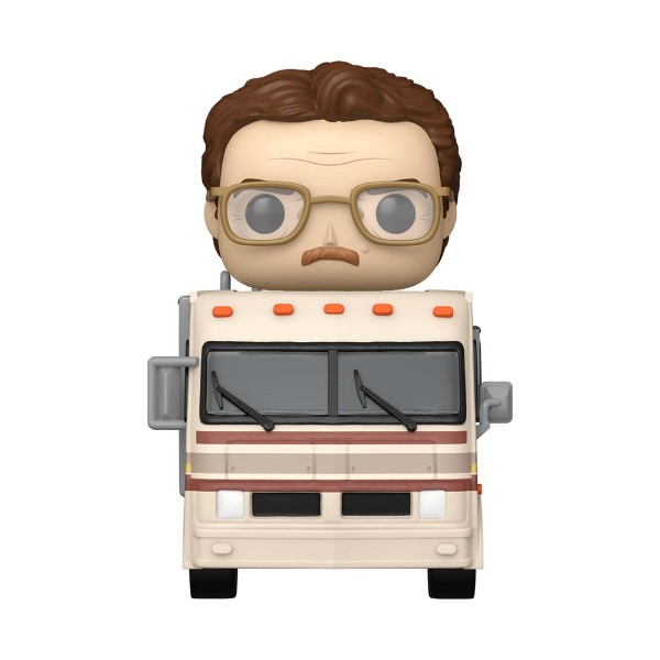 Breaking Bad - Walt with the Crystal Ship Pop! Rides Vinyl Figure - Packshot 2