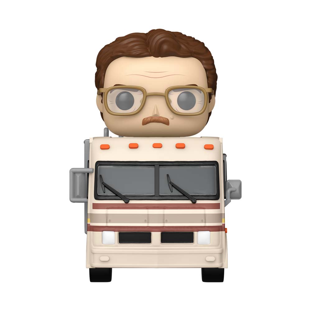 Breaking Bad - Walt with the Crystal Ship Pop! Rides Vinyl Figure - Packshot 2
