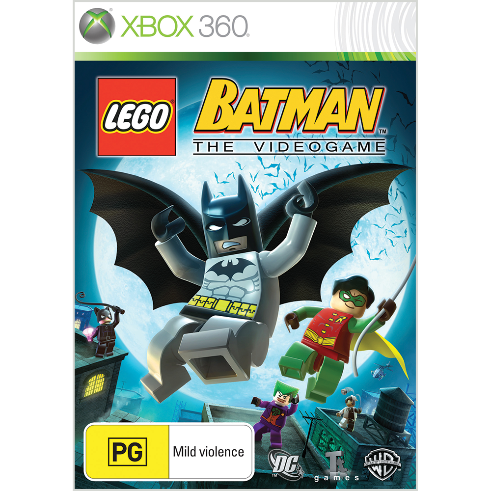 LEGO Batman - Packshot 1