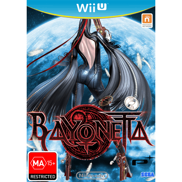 Bayonetta - Packshot 1