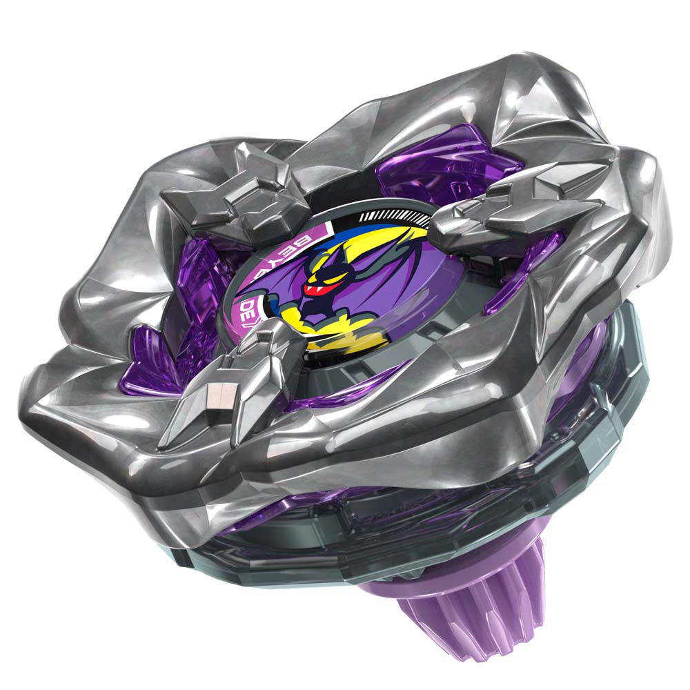 Beyblade X - Gust Bat 3-85GP BX Booster Pack Set - Packshot 2