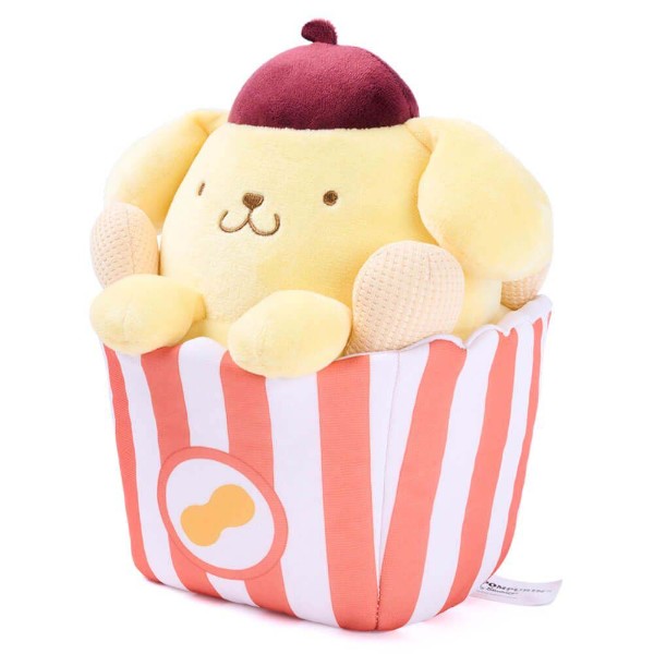 Sanrio - Pompompurin Circus Peanuts Plush - Packshot 3