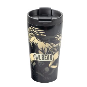 Dungeons & Dragons - Dungeon Monsters Owlbear Travel Mug