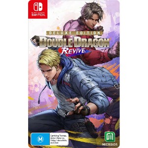 Double Dragon Revive - Deluxe Edition