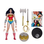 DC Comics - Wonder Woman (DC Classic) Edition #61 Deluxe Action Figure - Packshot 3