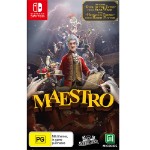 Maestro - Packshot 1