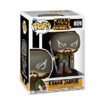 Star Wars: Rebels - Kanan Jarrus Pop! Vinyl Figure - Packshot 2