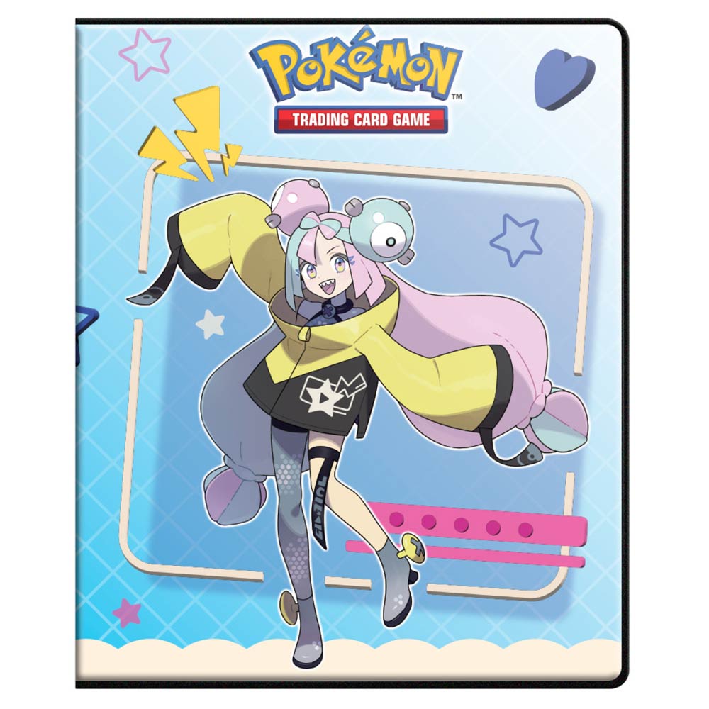 Pokemon - TCG - Iono & Bellibolt 9-Pocket Portfolio - Packshot 2